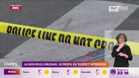 Attaque à La Nouvelle-Orléans: le profil du suspect interroge 