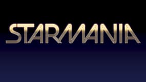 L'affiche du nouveau spectacle Starmania