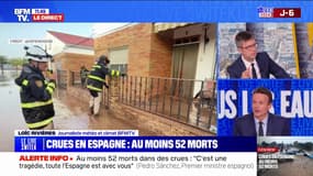 Crues en Espagne: qu'est-ce que la "dana" ou phénomène de la goutte froide