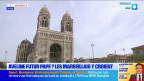 "Ce serait un miracle": Jean-Marc Aveline futur pape? Les Marseillais veulent y croire