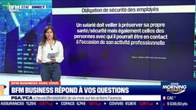 Un salarié en arrêt maladie doit-il informer ses employeur en cas de contamination au coronavirus?