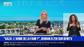 BFM Midi week-end - Samedi 4 octobre 2025