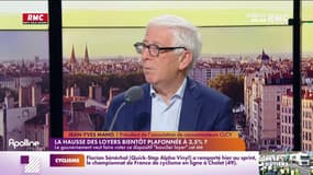 Mano : "Le lobby des propriétaires a été plus fort que le lobby des locataires"