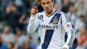 David Beckham
