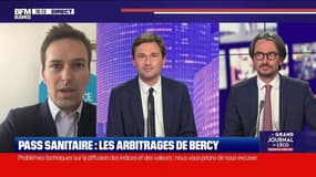 Pass sanitaire : Les arbitrages de Bercy - 16/07