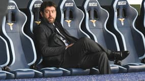 Andrea Agnelli fait partie des dirigeants visés par l'enquête.