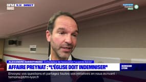 Affaire Preynat : "l'Église doit indemniser"