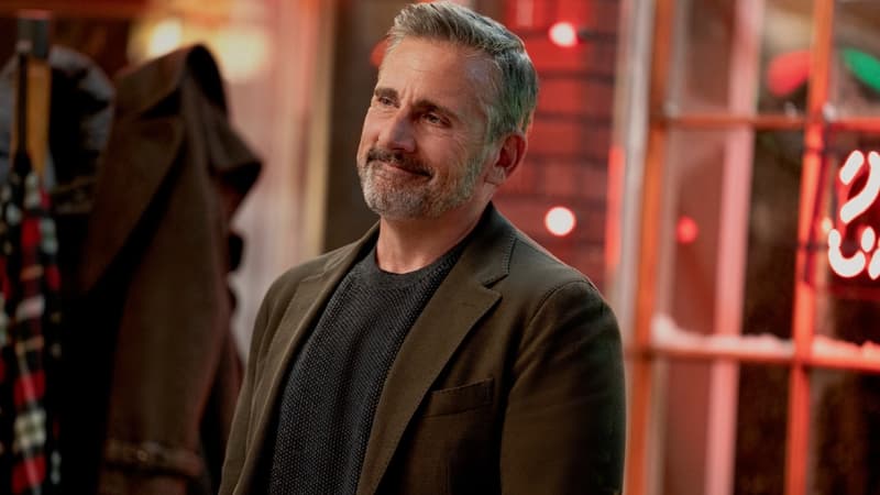 "Rooster": Steve Carell retourne à l'université dans la nouvelle comédie de Bill Lawrence sur HBO