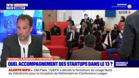 Marseille Business : Quel accompagnement des startups dans le 13?