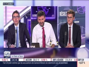 Franck Morel VS Bastien Rapoport : La FDJ, un bon moyen de réconcilier les Français avec les marchés ? - 21/11