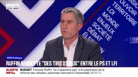 François Ruffin: "Emmanuel Macron est le responsable du chaos dans lequel se trouve le pays aujourd'hui"