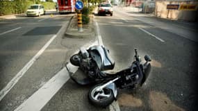 23% des morts sur la route sont des motards