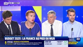 Les Experts : Budget 2025, la France au pied du mur - 29/08