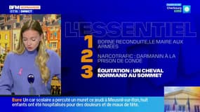 Bonjour la Normandie du lundi 6 octobre 2025
