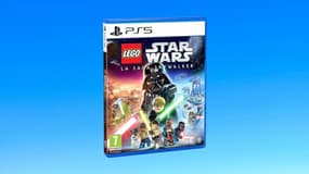 ​​Lego Star Wars : Saga Skywalker sur PS5 est disponible au meilleur prix ICI