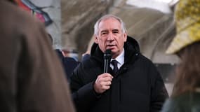 François Bayrou à Pau le 5 décembre 2025