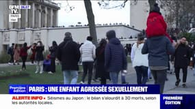 Une fillette de 7 ans agressée sexuellement dans les jardins du Trocadéro à Paris