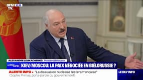 "Dites à Trump que je l'attends ici": le président biélorusse Alexandre Loukachenko propose d’accueillir des pourparlers de paix sur l'Ukraine