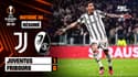 Résumé : Juventus 1-0 Fribourg - Ligue Europa (8e aller)