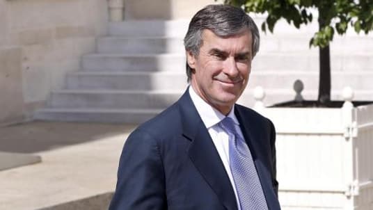 Le ministre du Budget, Jérôme Cahuzac, s'oppose à Cécile Duflot sur les fonds du 1% Logement