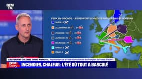 Story 2 : Incendies, chaleur... l'été ou tout à basculé - 12/08