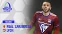 Résumé : Saragosse 1-3 Lyon - Youth League