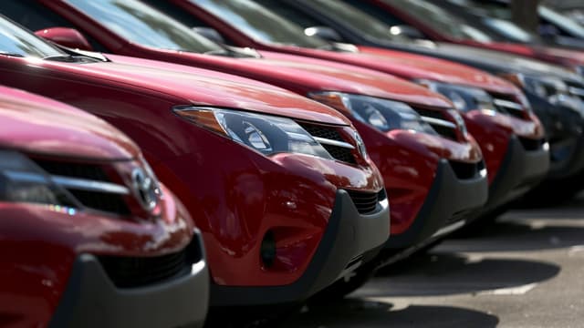 Toyota garde son trône de premier constructeur mondial... surtout grâce au scandale Volkswagen. 