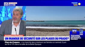 Marseille Politiques: quelle sécurité sur les plages du Prado cet été?