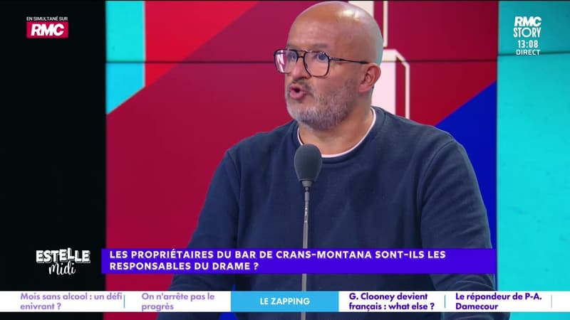 Le Zapping RMC - 05/01