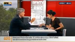 Bourdin Direct: Stéphane Le Foll - 22/07