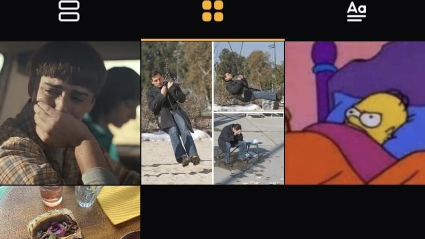 Les photos sur Hive Social s'affichent en mosaïque comme sur Instagram Les photos sur Hive Social s'affichent en mosaïque comme sur Instagram