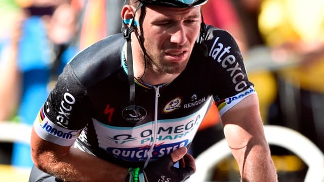 Mark Cavendish