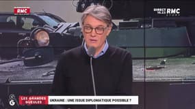 Ukraine : une issue diplomatique possible ? - 10/03