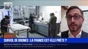 Le dossier - Drones de guerre: la France tente de rattraper son retard