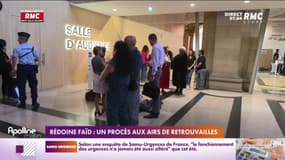 Rédoine Faïd : un procès aux airs de retrouvailles 