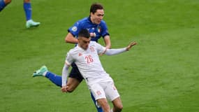 Pedri, au duel avec Chiesa