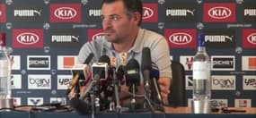 Sagnol respecte "le choix de Gourcuff"