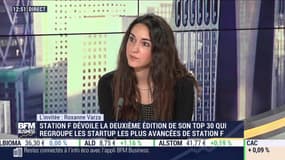 Station F constate que les start-up françaises s'en sortent "pas si mal que ça" pendant la crise