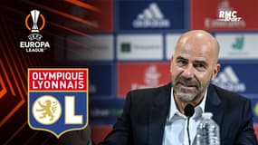 OL-Bröndby : Bosz ambitieux, "on veut finir premier du groupe"