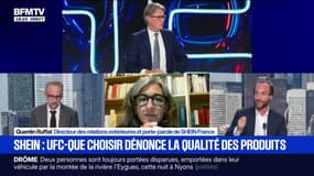 Marschall Truchot : L'arrivée de Shein au BHV déclenche la tempête - 30/10