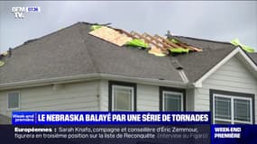 États-Unis: une série de tornades balaie le Nebraska faisant au moins 3 blessés 