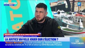 La  justice va-t-elle jouer sur l'élection ? Les Tchatcheurs