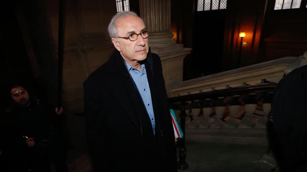 André Hazout.