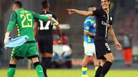 Ospina et Cavani