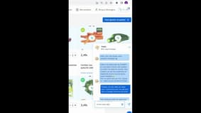 On a testé le ChatGPT pour faire ses courses lancé par Carrefour