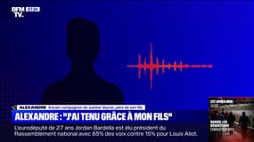 "J'essaie de cacher mes émotions à Gabin": l'ancien compagnon de Justine Vayrac, père de leur fils, témoigne