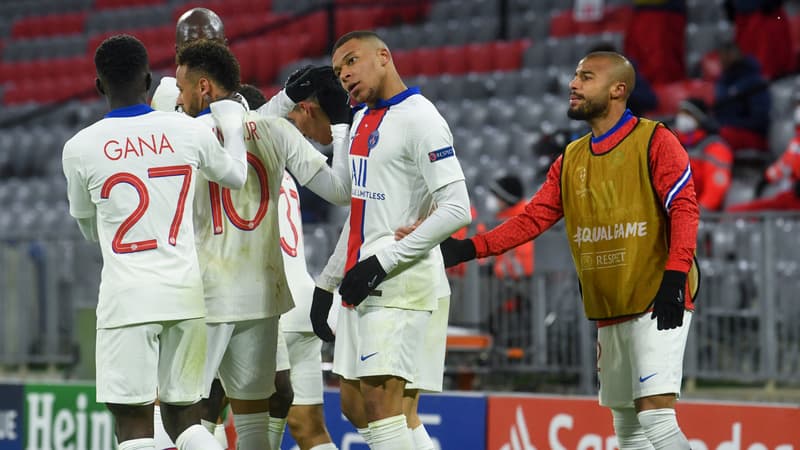 Bayern-Paris