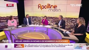 RMC s’engage pour vous : Des APL versées en retard à de nouveaux allocataires - 07/04