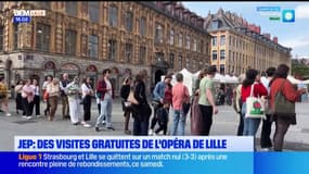 Journées européennes du patrimoine: des visites gratuites organisées à l'opéra de Lille