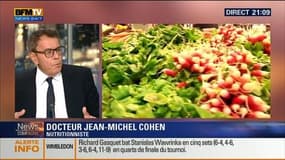 Jean-Michel Cohen a livré quelques conseils pour réussir votre régime cet été